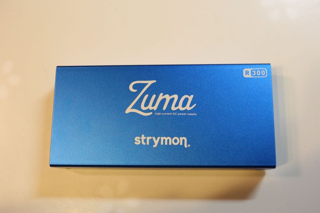 strymon Zuma R300 パワーサプライ