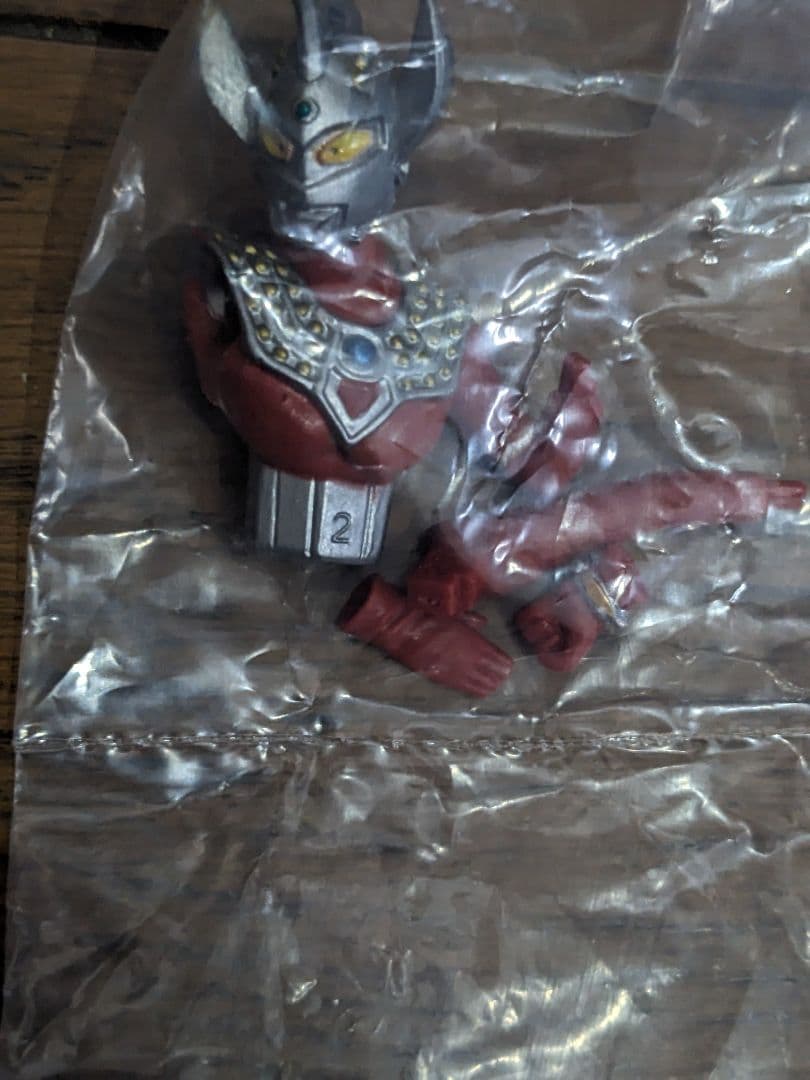 DGウルトラマン3フルコンプ 全7種　未開封品