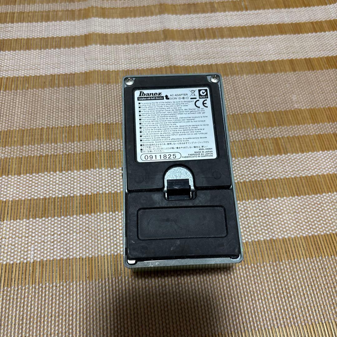 Ibanez TS9/Tube Screamer チューブスクリーマー