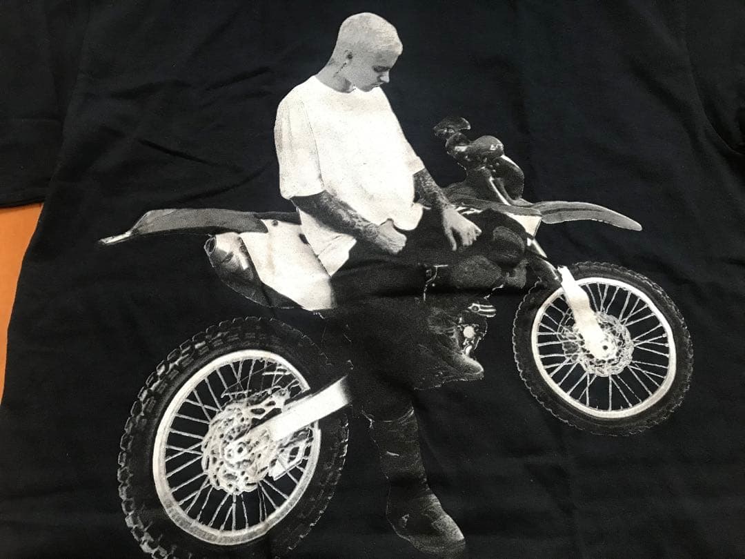 値下げ Justin bieber official sleeveなど2set