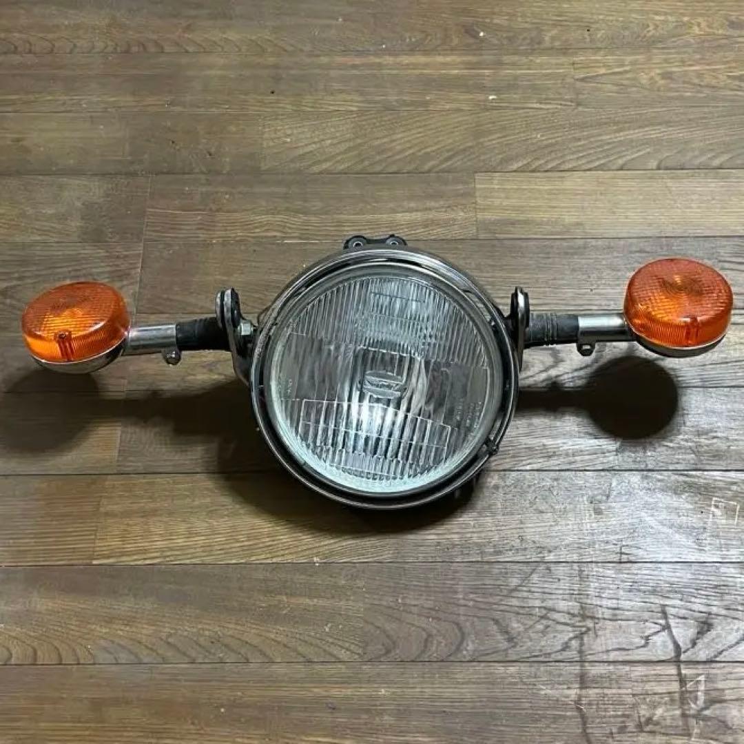 【純正】 YAMAHA SR 400 / 500 ヘッドライト