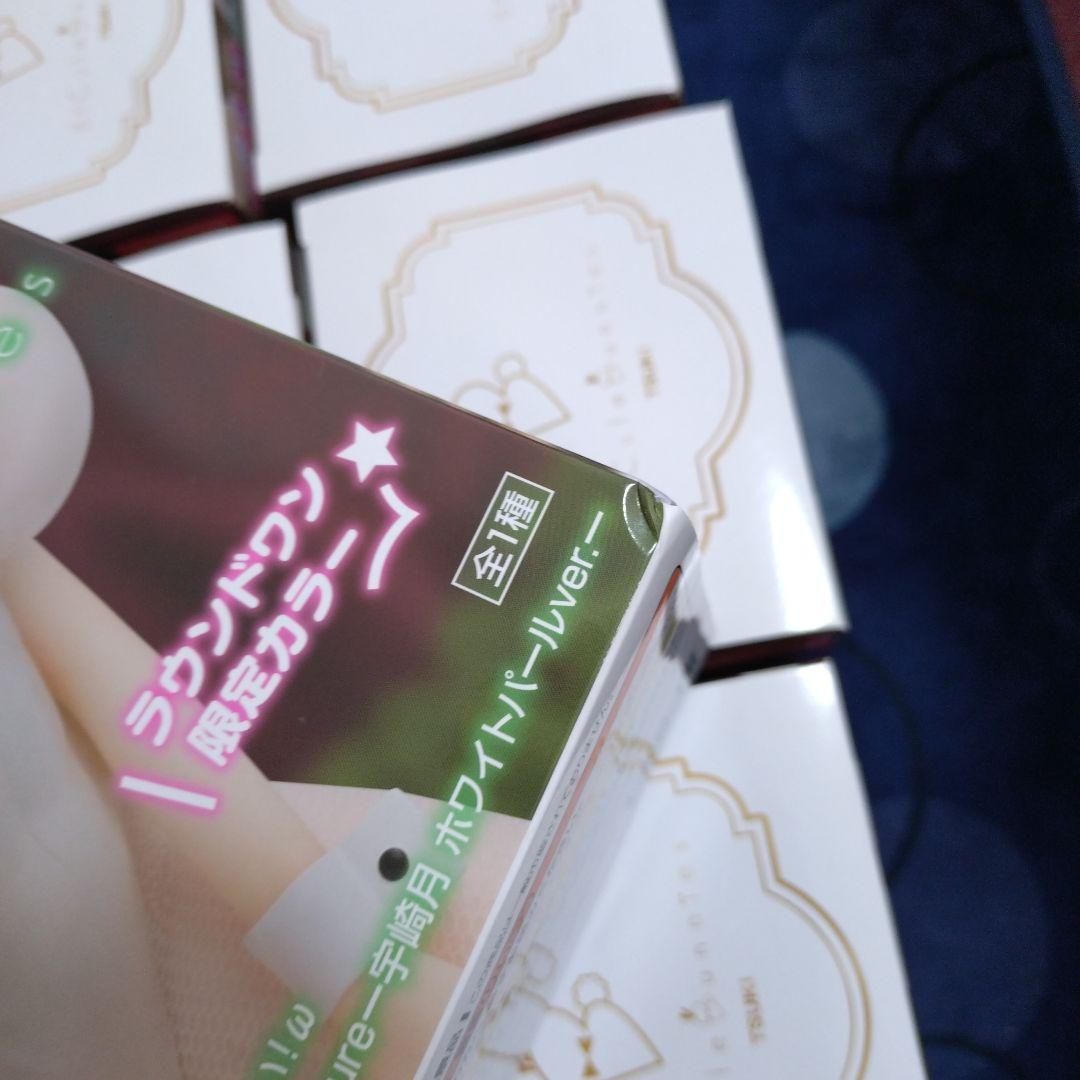 宇崎ちゃんは遊びたい　 ホワイトパールver.　ラウンドワン限定