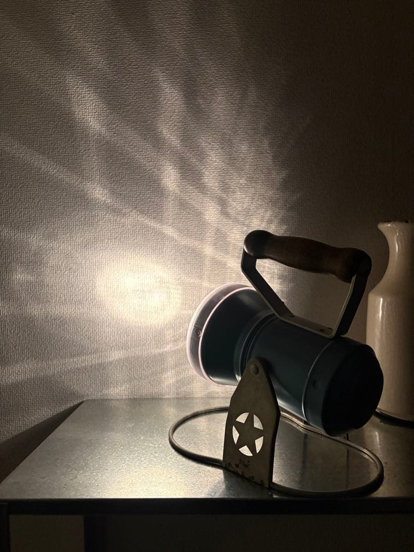 稀少品 アメリカ アンティーク懐中電灯