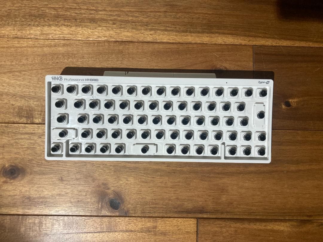 PFU HHKB Professional HYBRID Type-S日本語 白