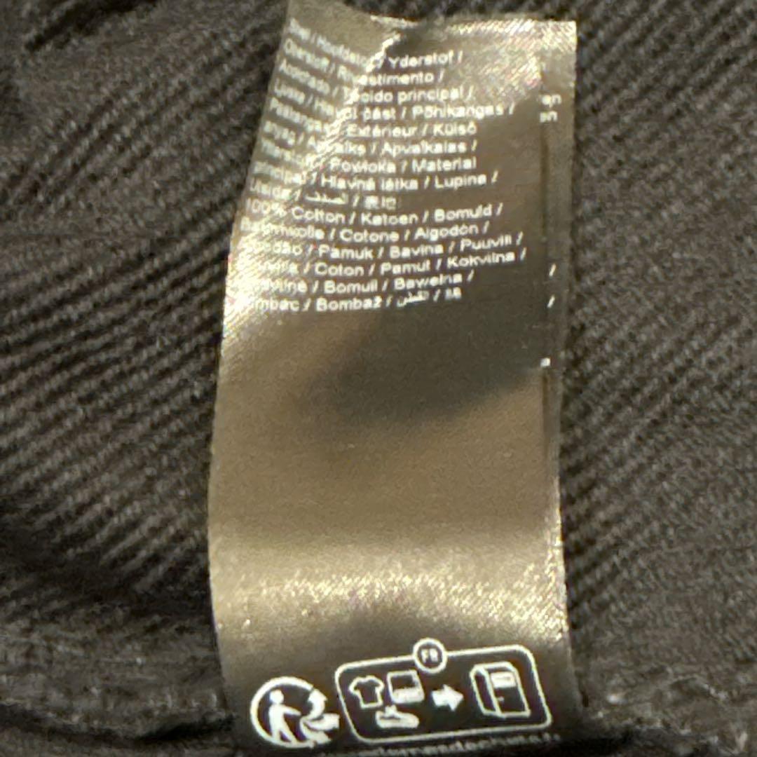 BALR. 日本限定 ゲームデイ ボックスフィット パーカー XXL 黒 美品