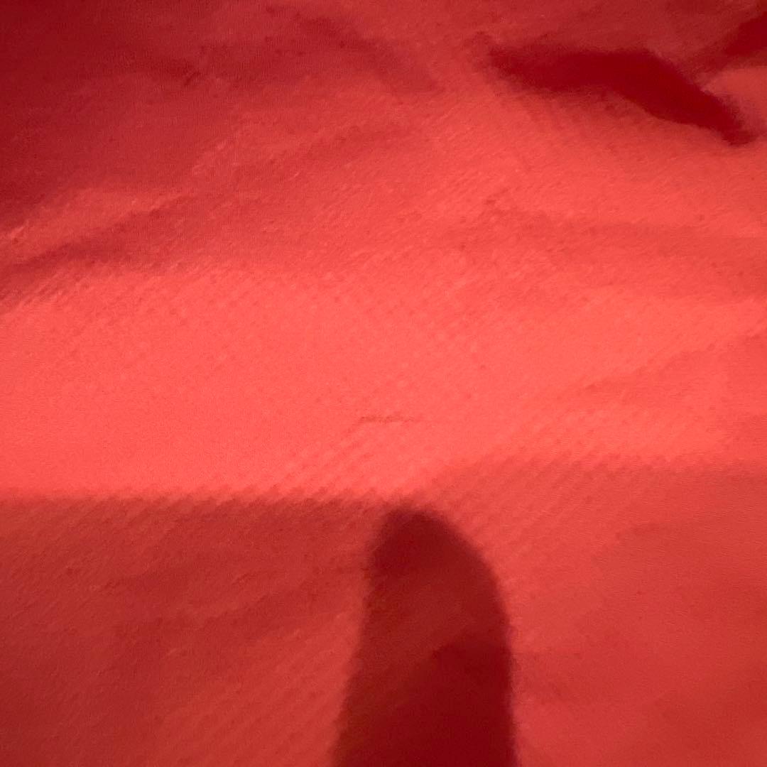 ALPHAICON オレンジ レインコート　2XL