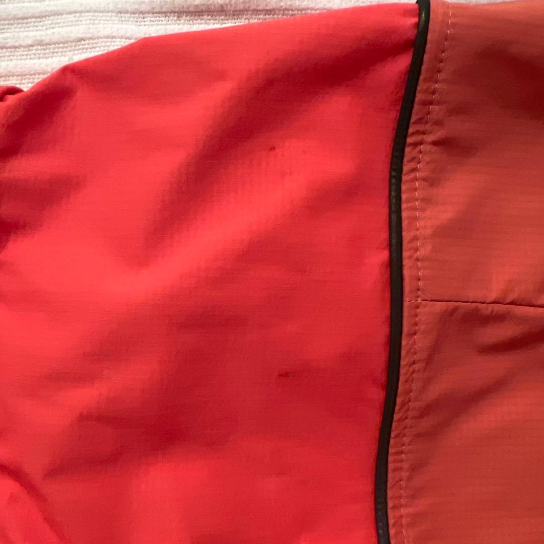 ALPHAICON オレンジ レインコート　2XL