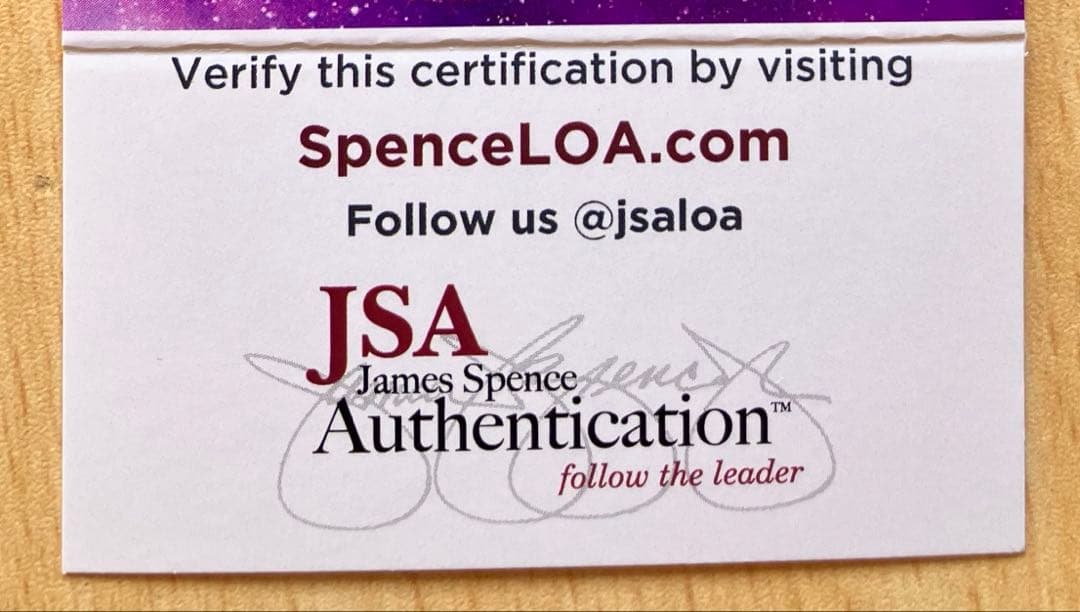 ハズビンホテル　PIROT版　ヴォックス　声優サイン