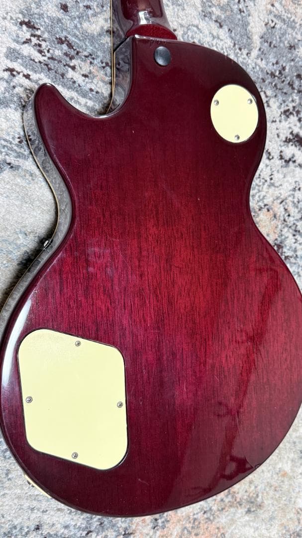 EPIPHONE ELP With GIBSON PU 日本製