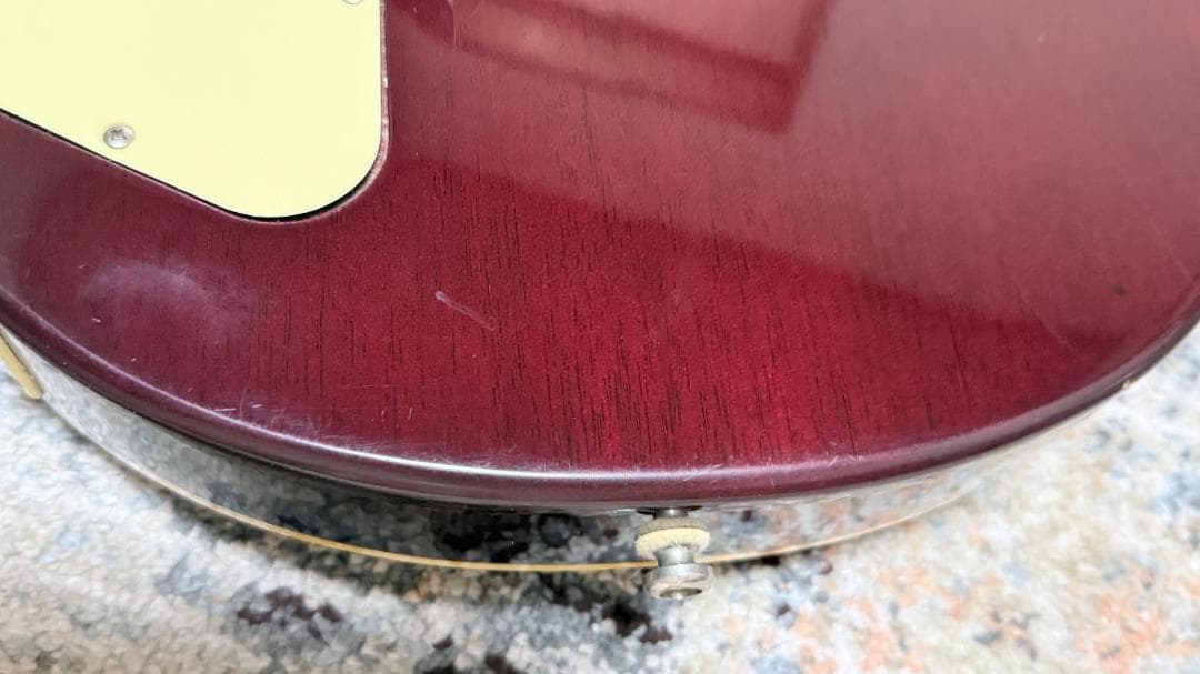 EPIPHONE ELP With GIBSON PU 日本製