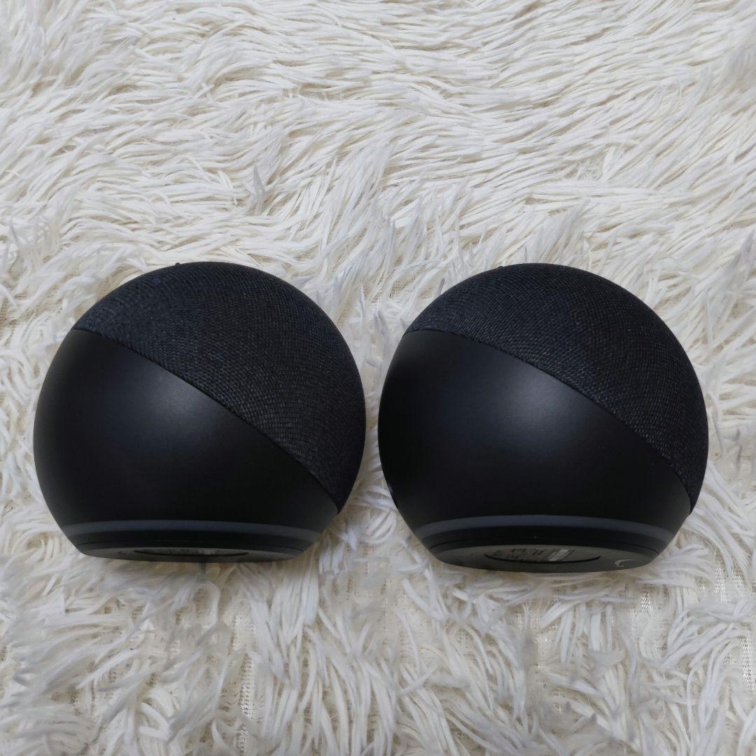 美品 Echo Dot 第5世代 ステレオペア