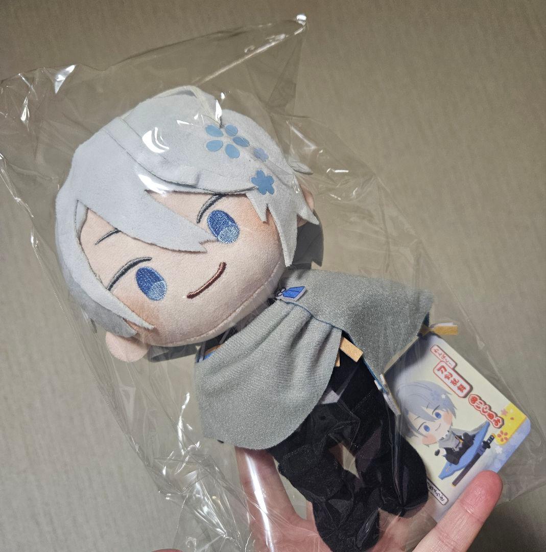 山姥切長義/ぬースト/わんぱく/刀剣乱舞