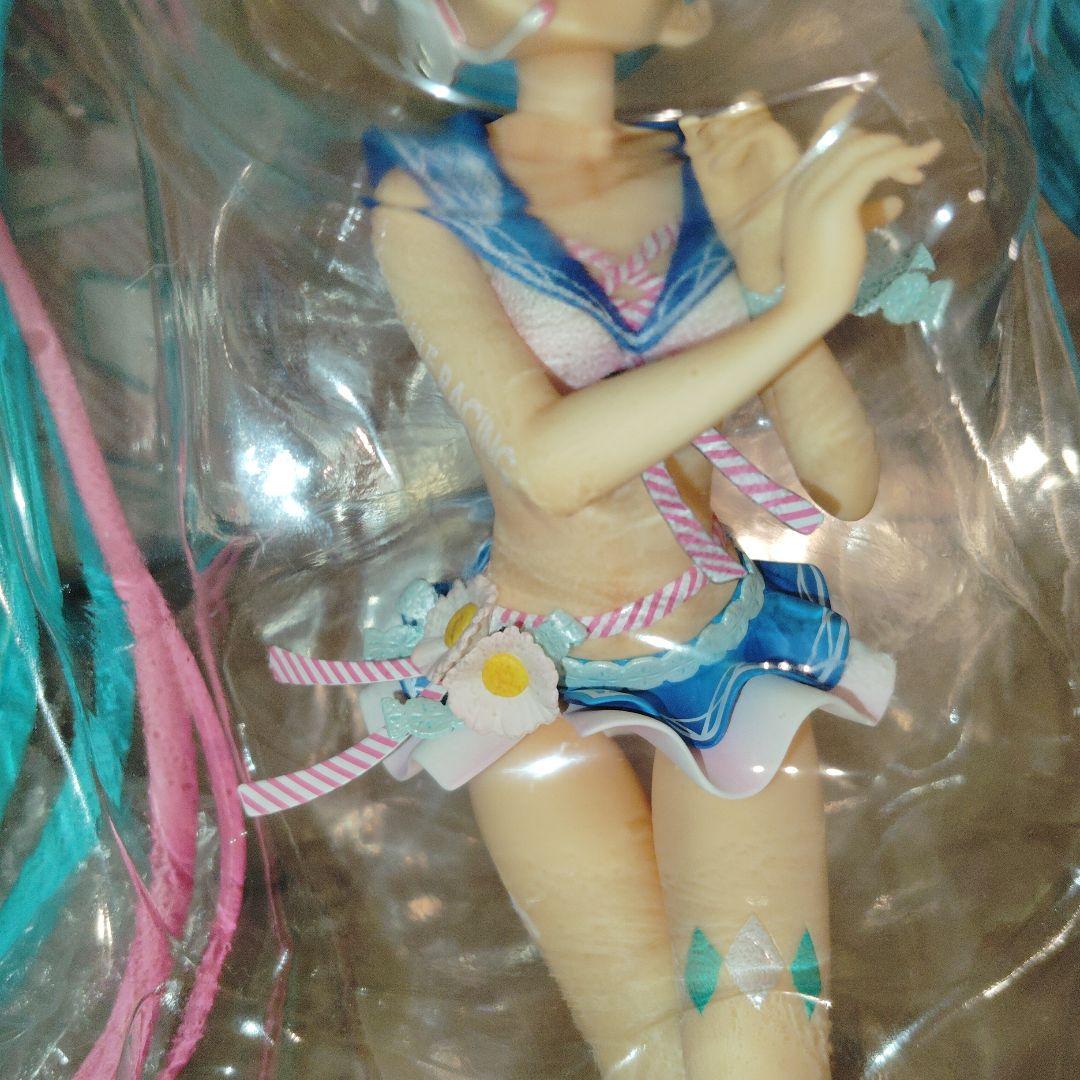 初音ミク フィギュア レーシングミク タイVer.