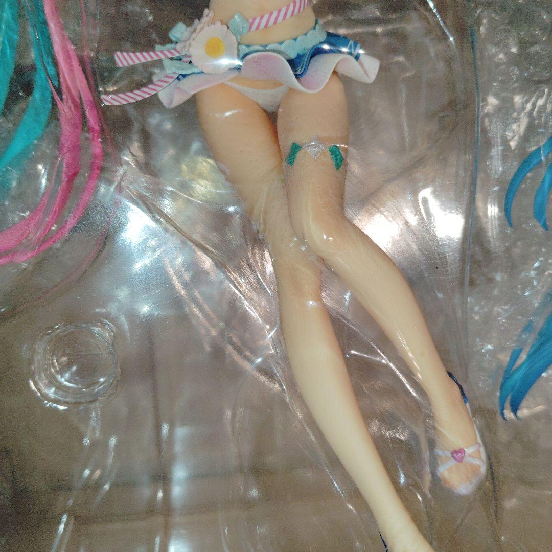 初音ミク フィギュア レーシングミク タイVer.