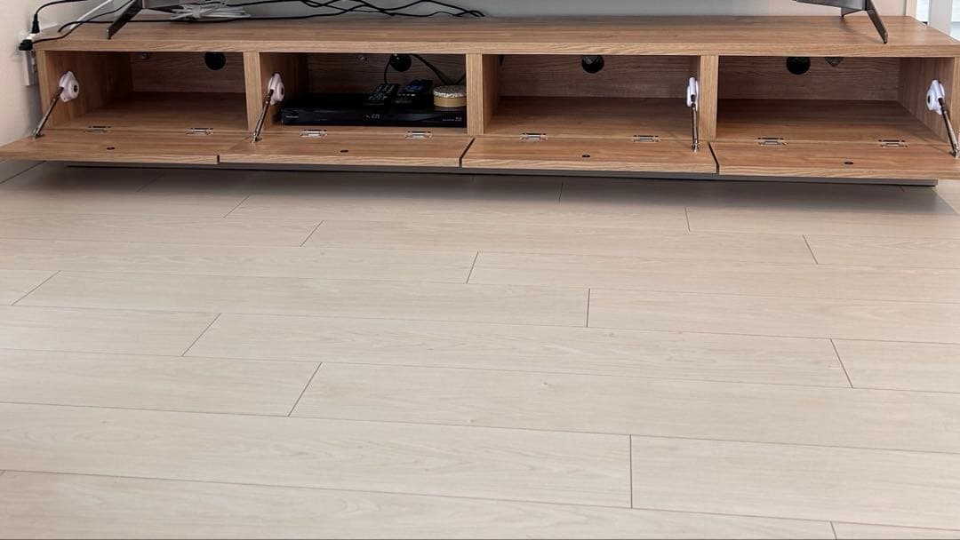 テレビボード 200cm