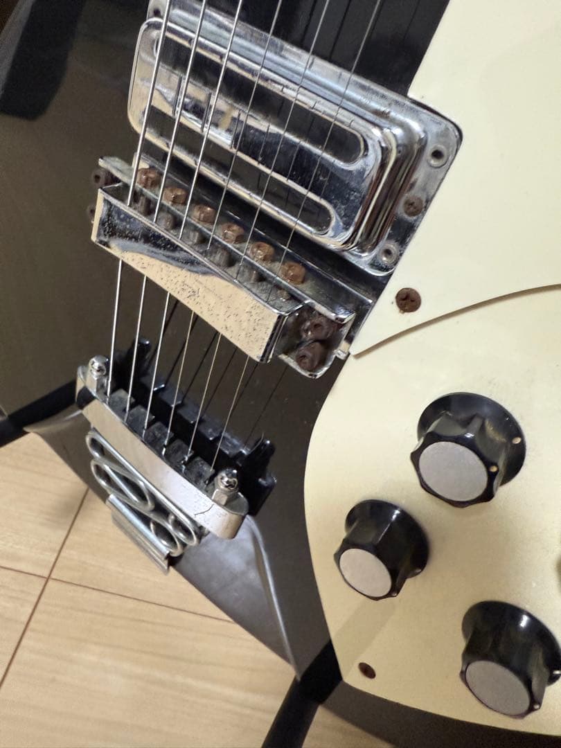 TOKAI トーカイ　　ヴィンテージ　リッケンバッカータイプ