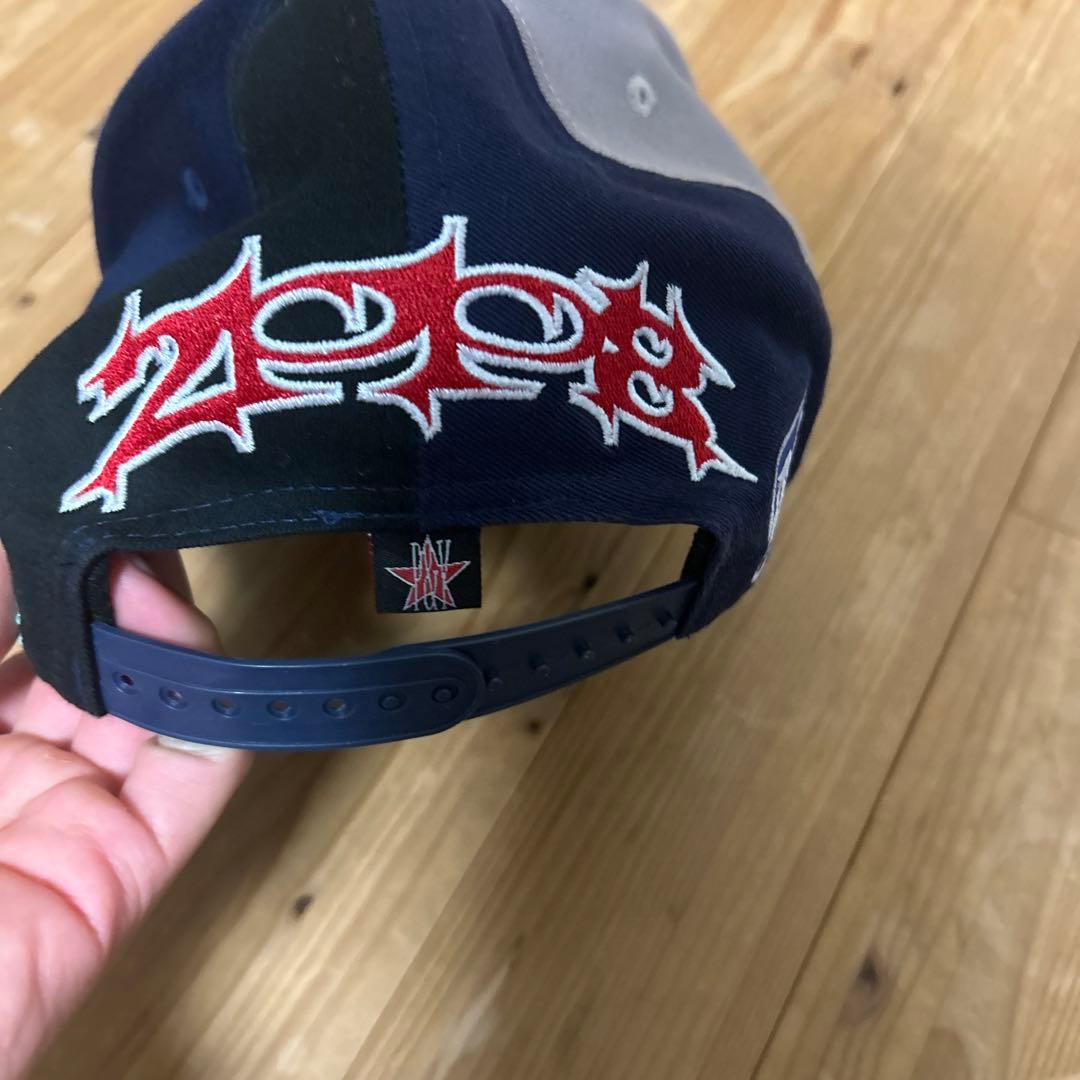 fti punkandyoキャップ fuckthisindustry