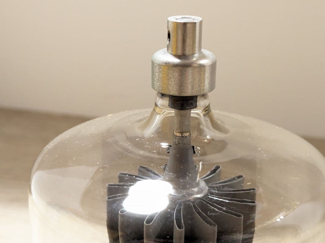 【未使用品】Eimac 3-500Z 真空管　Electron Tube　米国製