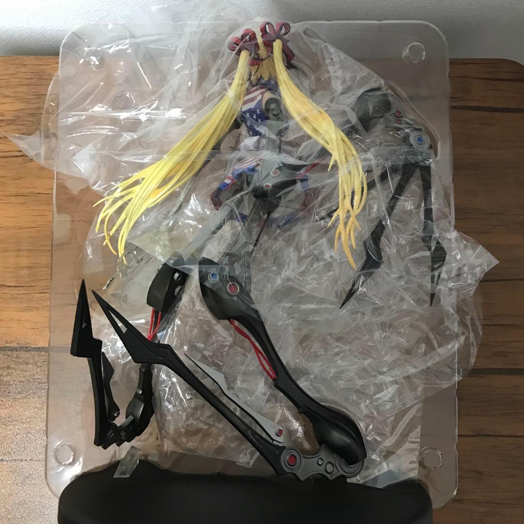 ユニオンクリエイティブ 骸音シーエ ストレンジブルー フィギュア