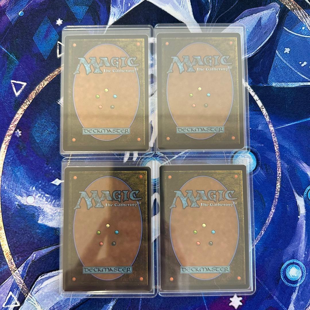 MTG/マルチバースへの通り道/Foil×4枚