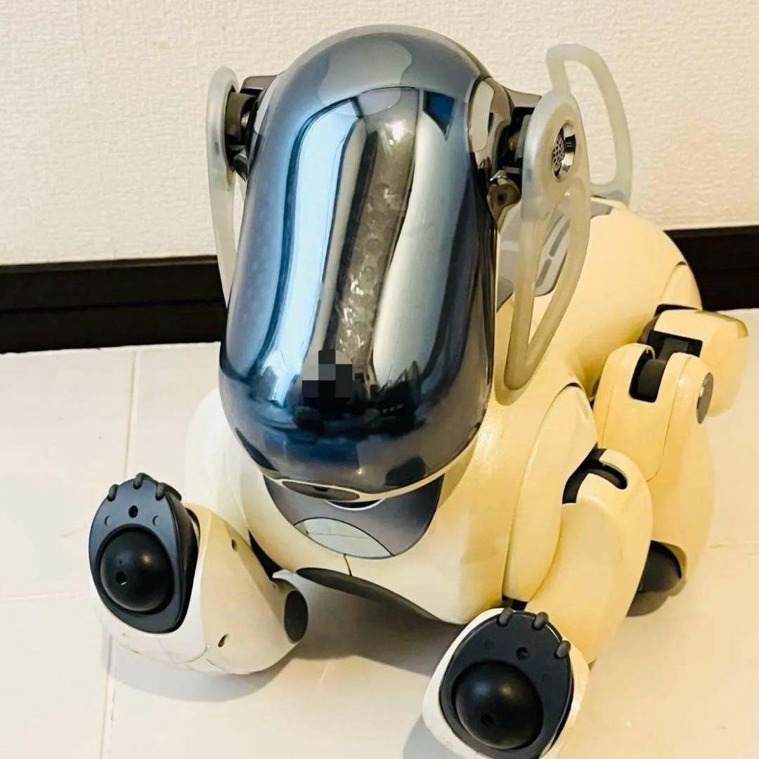 【ジャンク】SONY AIBO ERS-7 犬型 ロボット バーチャルペット