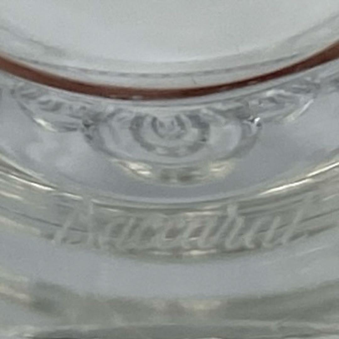 ☆洋3バカラアルクールハイボールグラス6客高さ13.8㎝トコカ東な7-0125①