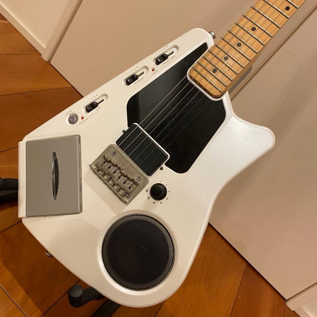 極美品★CASIO EG-5 エレキング レコーダー 搭載