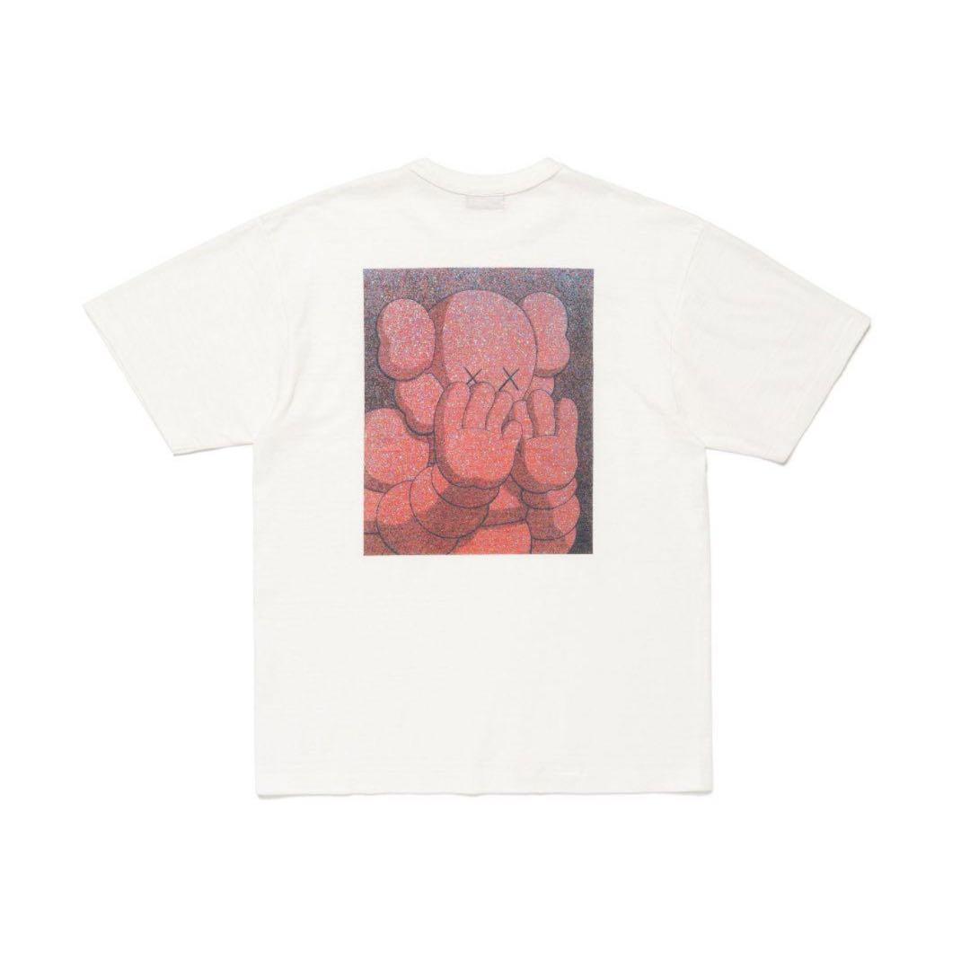 HUMAN MADE KAWS MADE Tシャツ M ホワイト