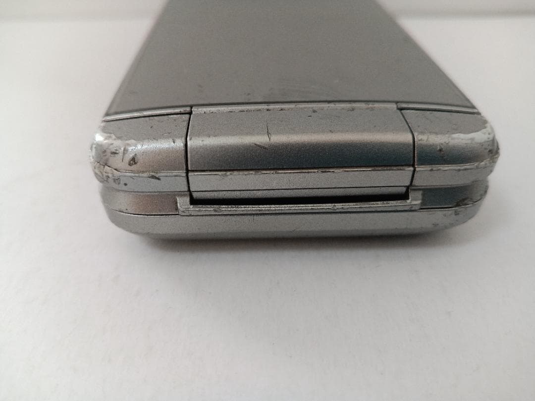 ☆ SoftBank DIGNO ケータイ4 A202KC シルバー