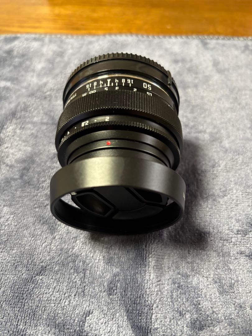 TT artisan 50mm f2.0 (Eマウント)