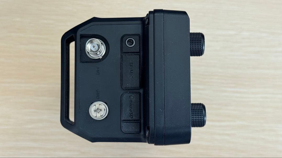 アマチュア無線 ICOM IC-705