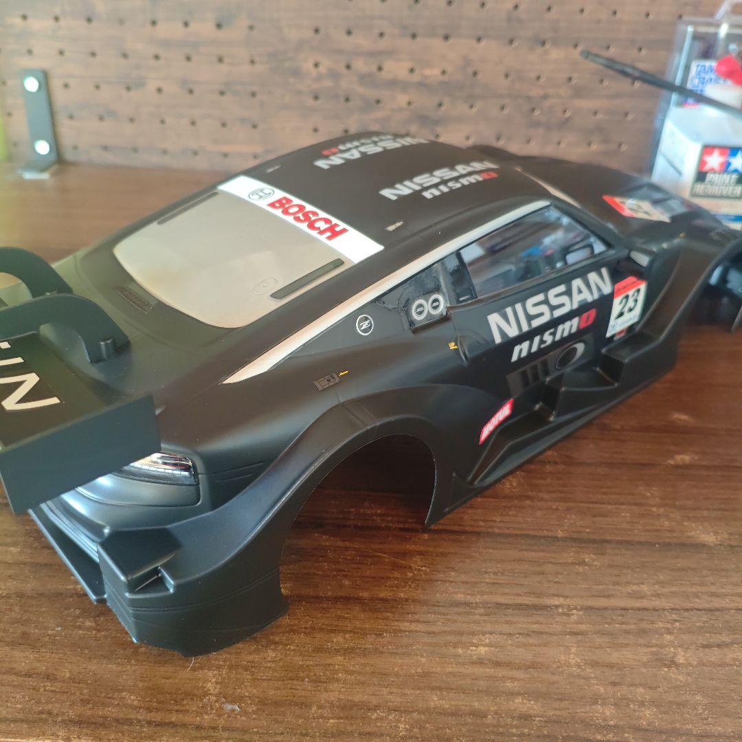 依頼品取り置き　タミヤ　MOTUL AUTECH Z ボディ