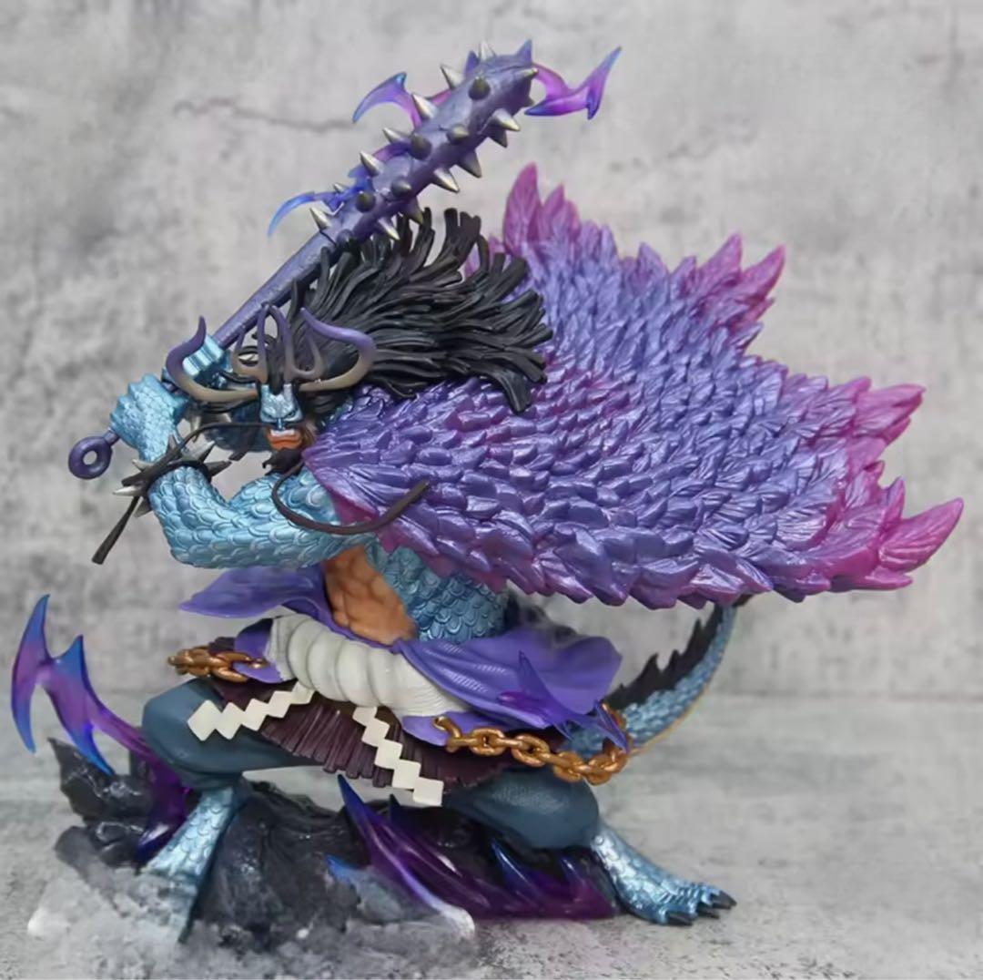 い*］様 ワンピース、ビックマム、カイドウ2点セット