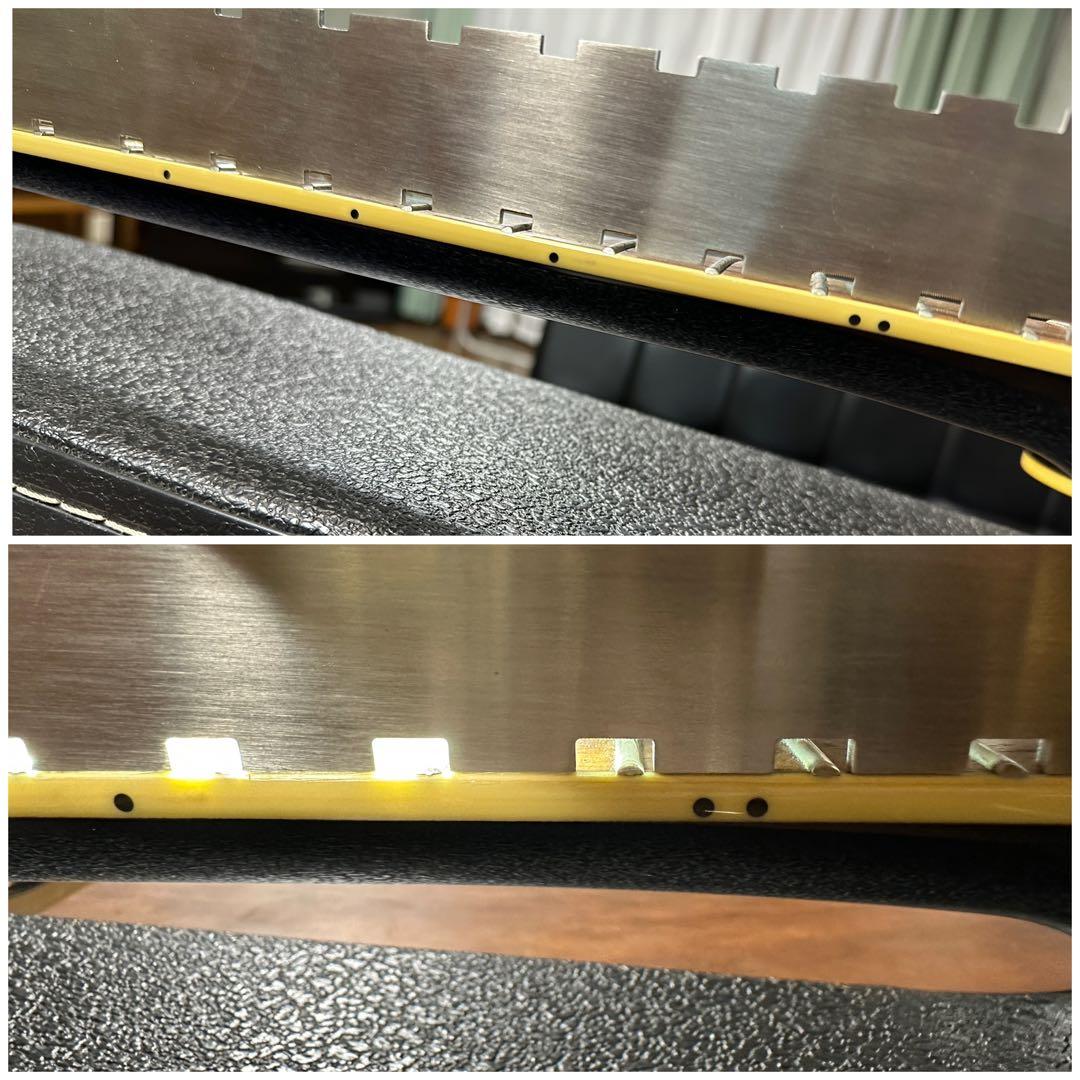 Epiphone CASINO VC　エピフォン カジノ 専用ハードケース付き