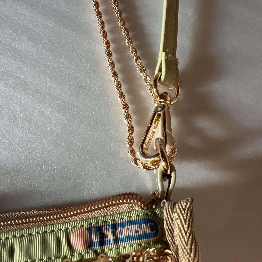 ぼ*く様 レスポートサック コンパクト ミニバッグ かわいい おしゃれ