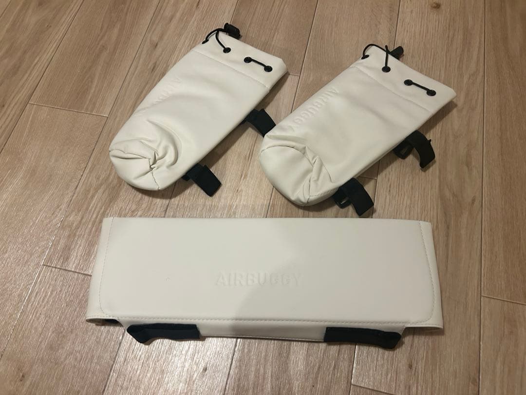 エアバギー　フロントボード　ペットボトルホルダー