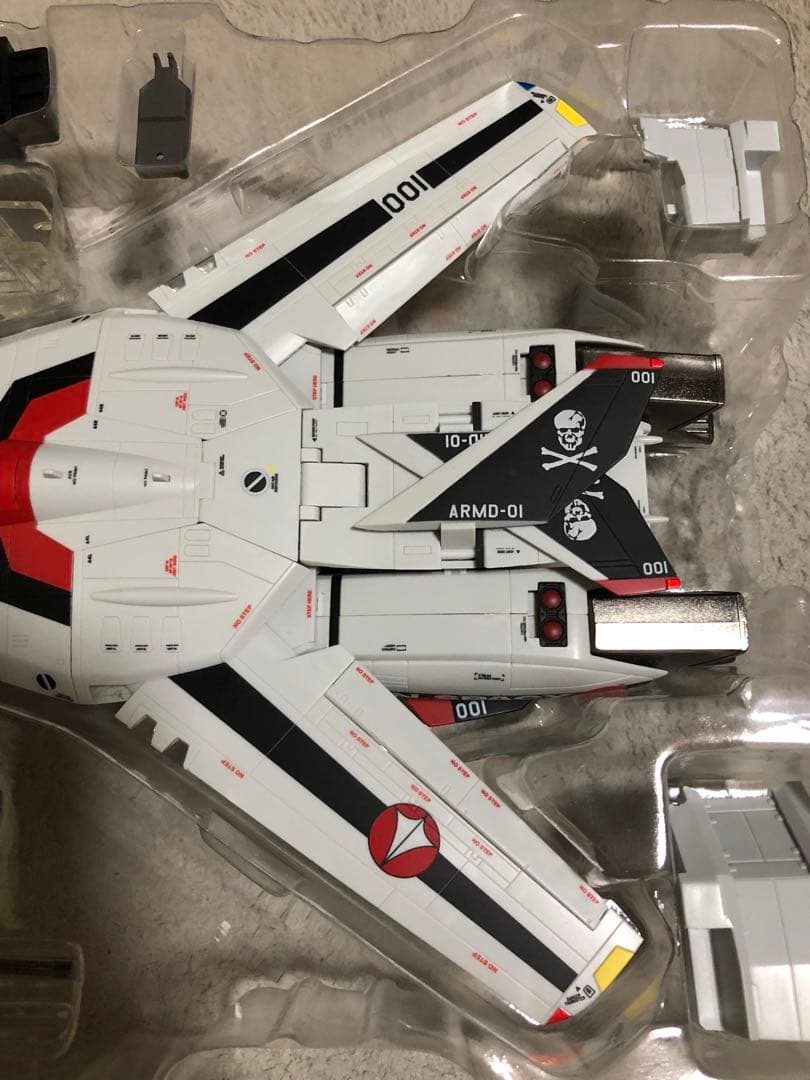 DX超合金 劇場版 VF-1S バルキリー＆VF-1対応スーパーパーツセット