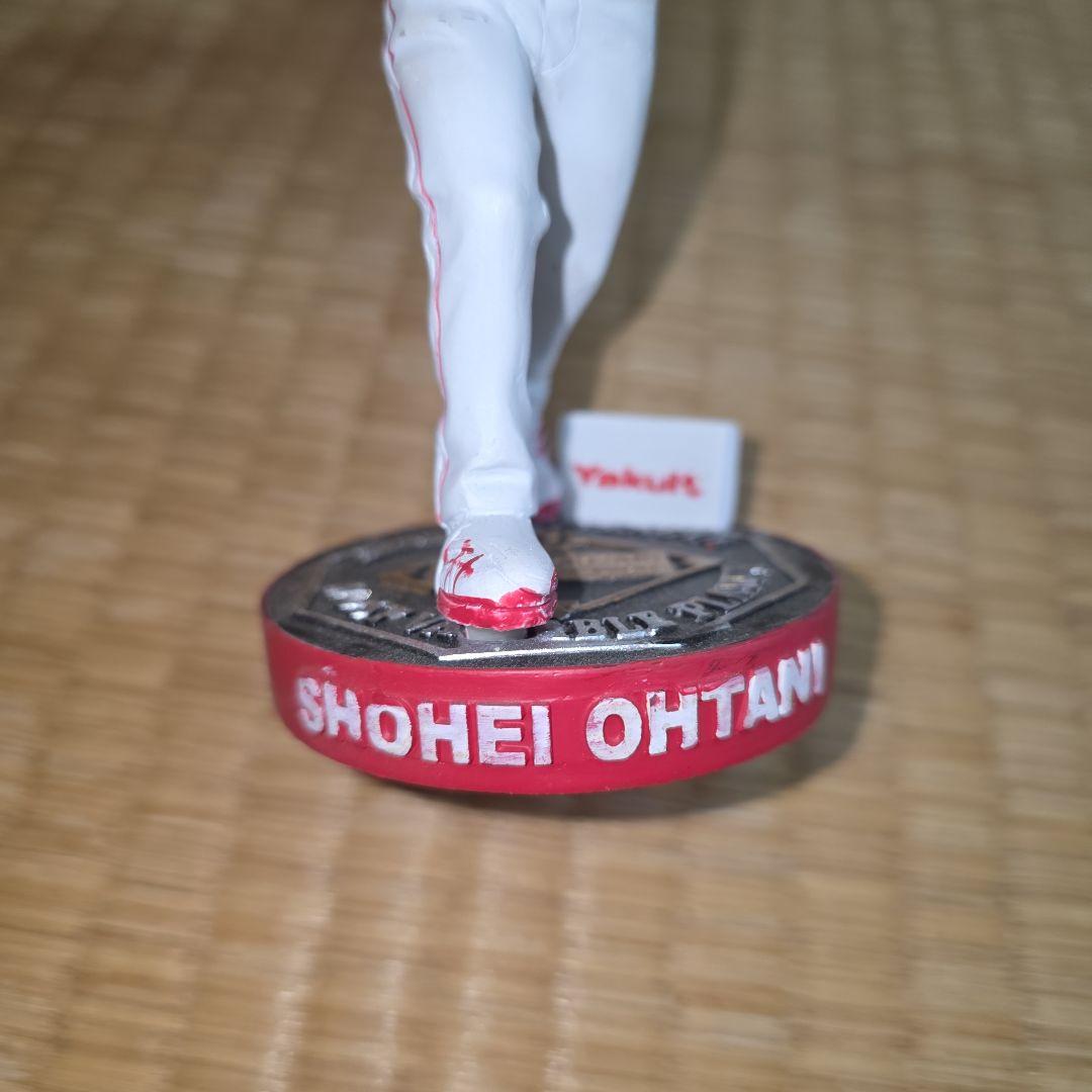 大谷翔平 MVP フィギュア 2021 エンゼルス ボブルヘッド人形【球場限定】