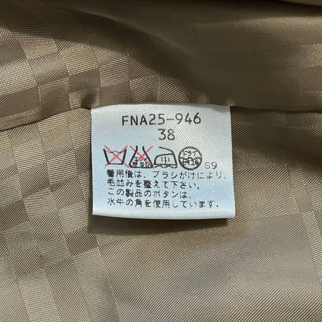 【kanta】美品⭐︎Burberrys バーバリー　カシミヤ　ロングコート