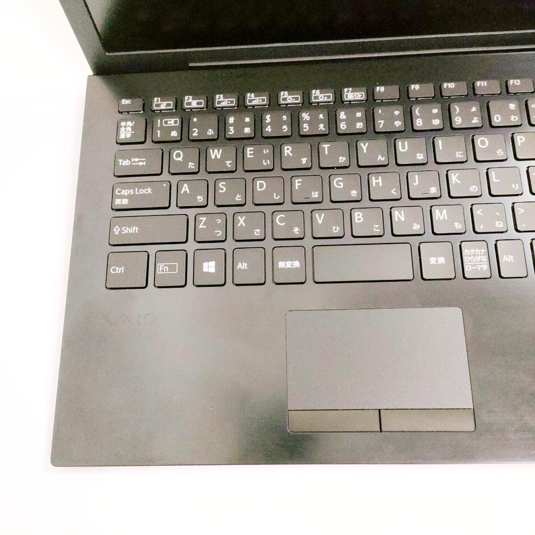 16GB✨️第8世代i7/windows11/SSD/カメラ付きノートパソコン