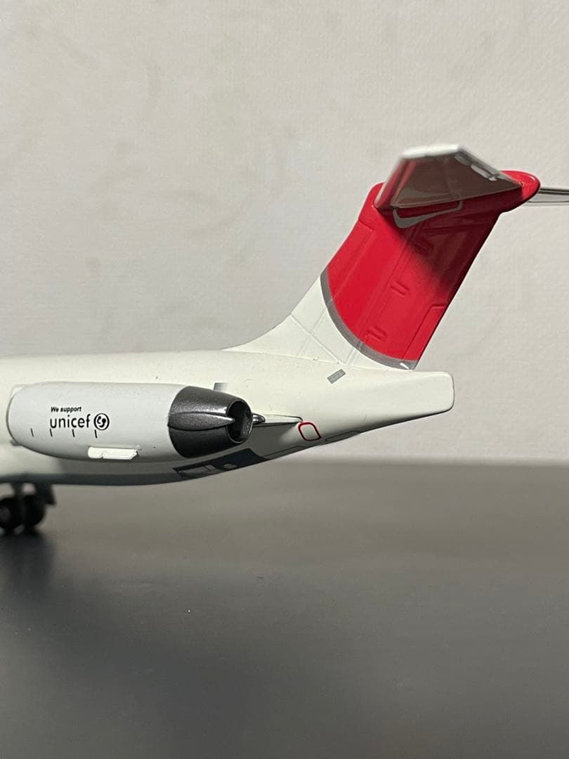 JAL Exprss旅客機MＤ-81