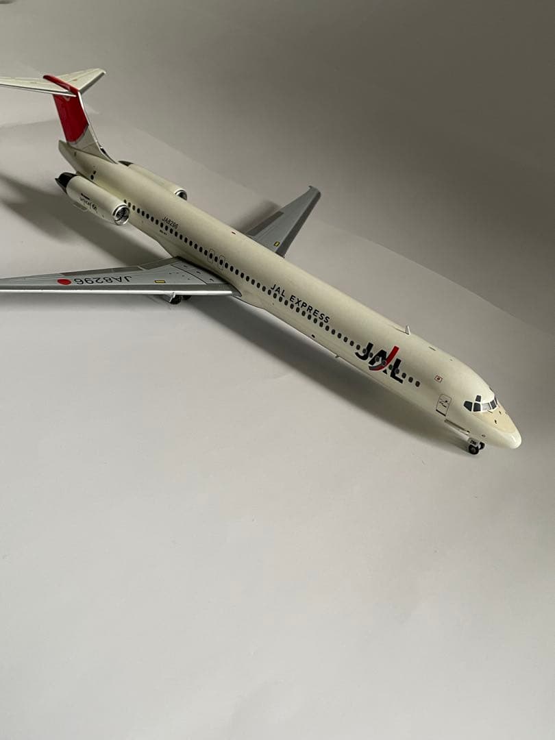 JAL Exprss旅客機MＤ-81