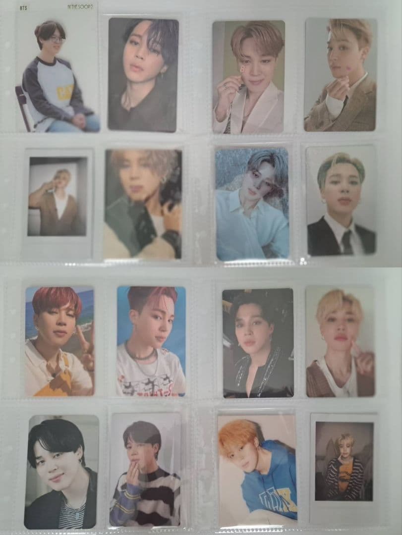 BTS　トレカ　フォトカード　グッズ　まとめ売り