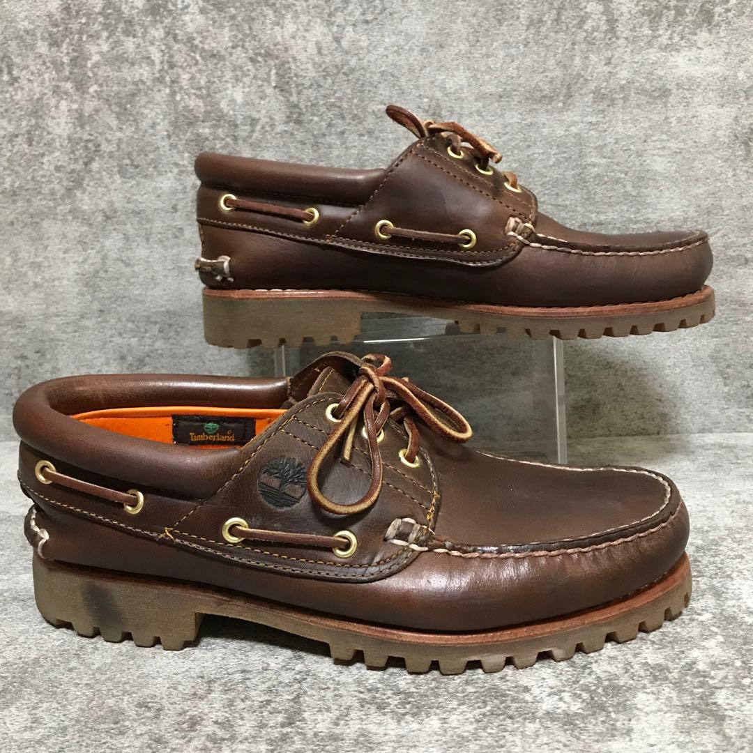 ティンバーランド 3EYE スリーアイ30003 26.0cm 箱付き