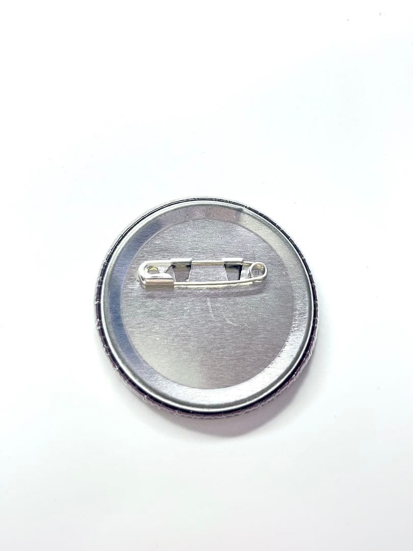 鬼滅の刃　竈門禰豆子　プリロール　缶バッジ