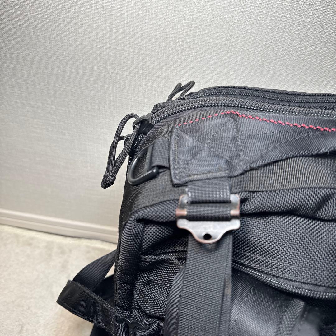 13 ブリーフィング　ビームス　ビジネスバッグ　3way ブラック