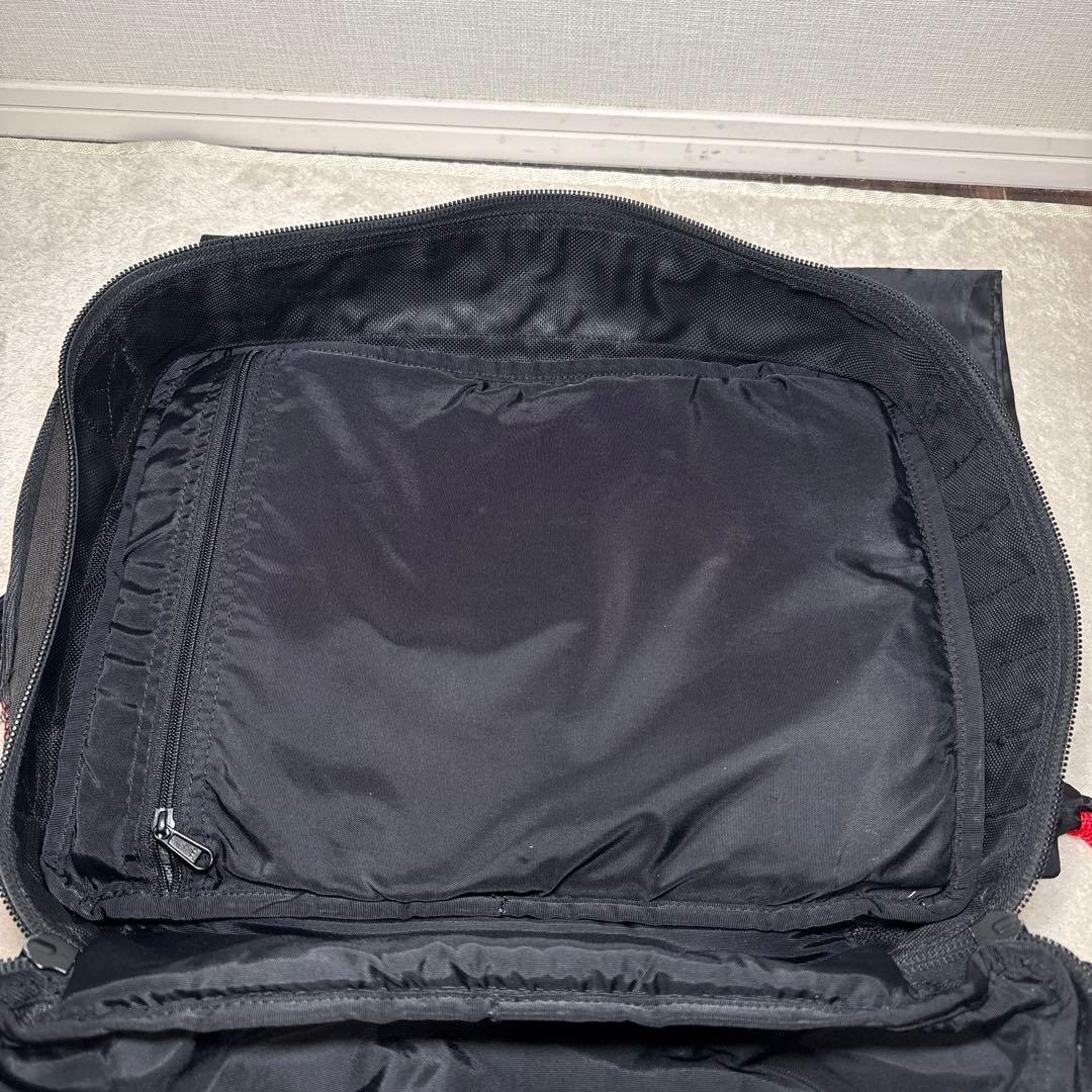 13 ブリーフィング　ビームス　ビジネスバッグ　3way ブラック