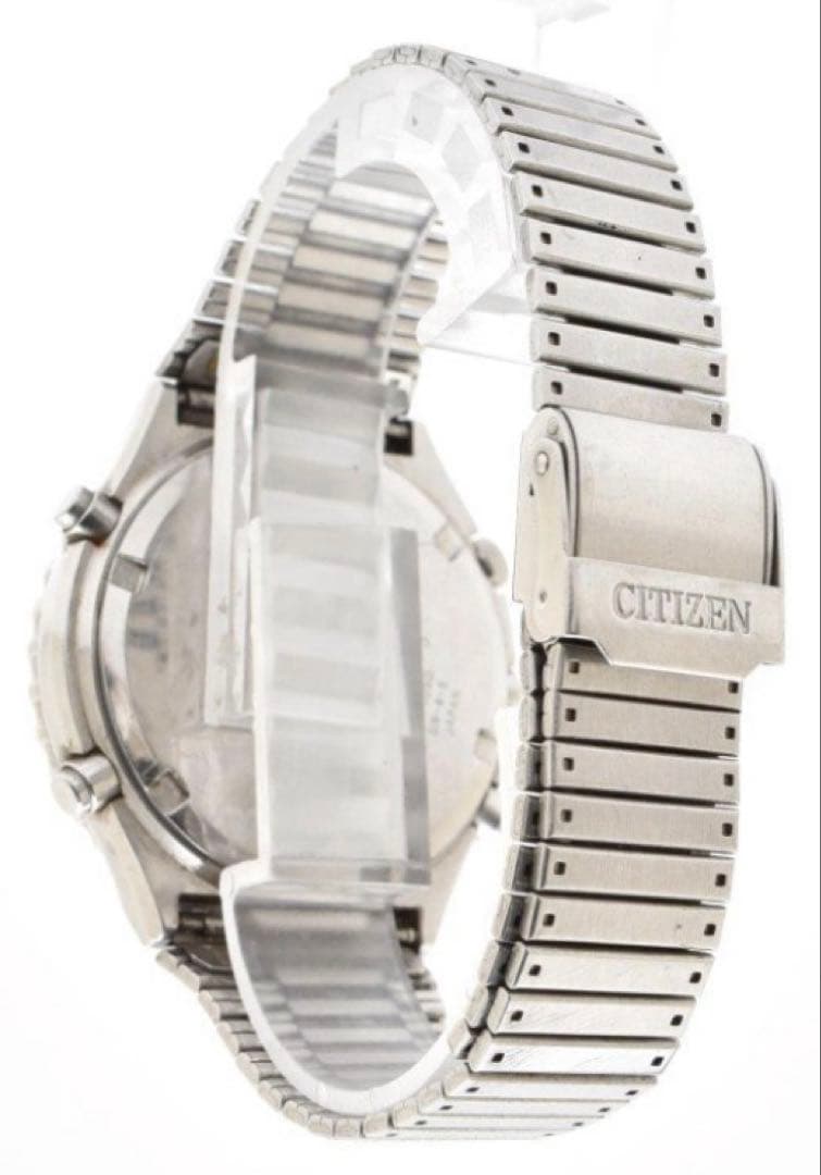 希少80sシチズン スポルテ MS3530-351011 TA ジャンク