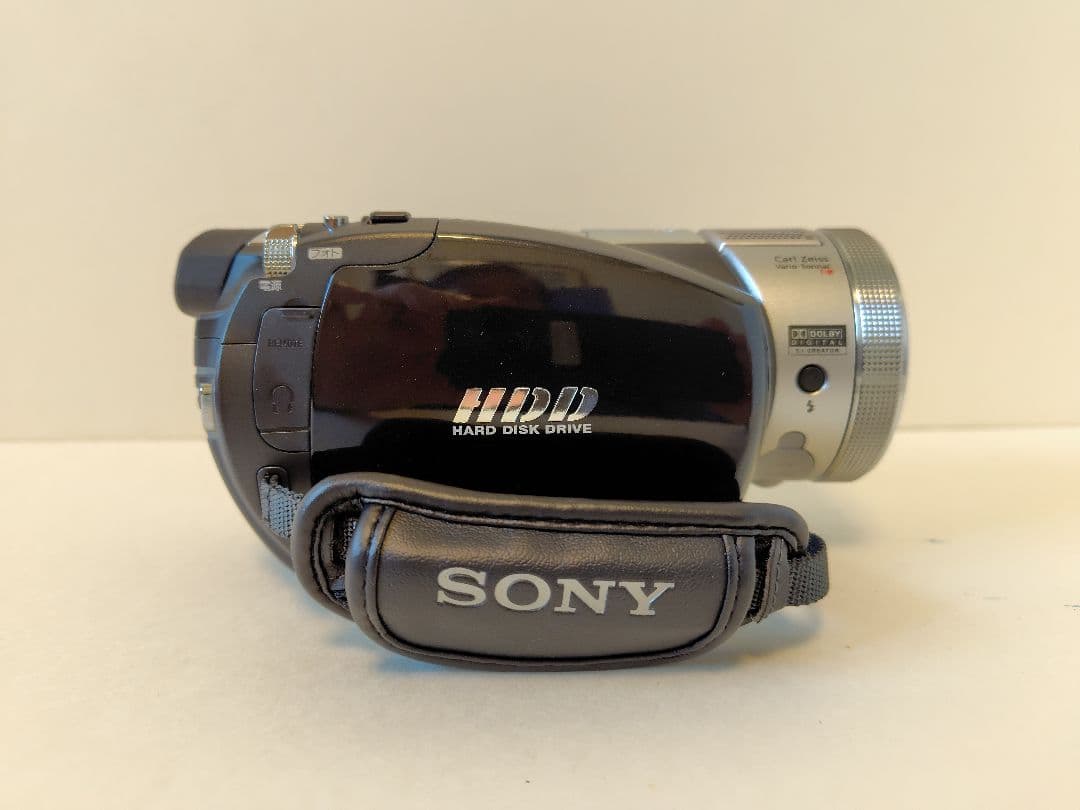 SONY HDR-SR1 ビデオカメラ 本体