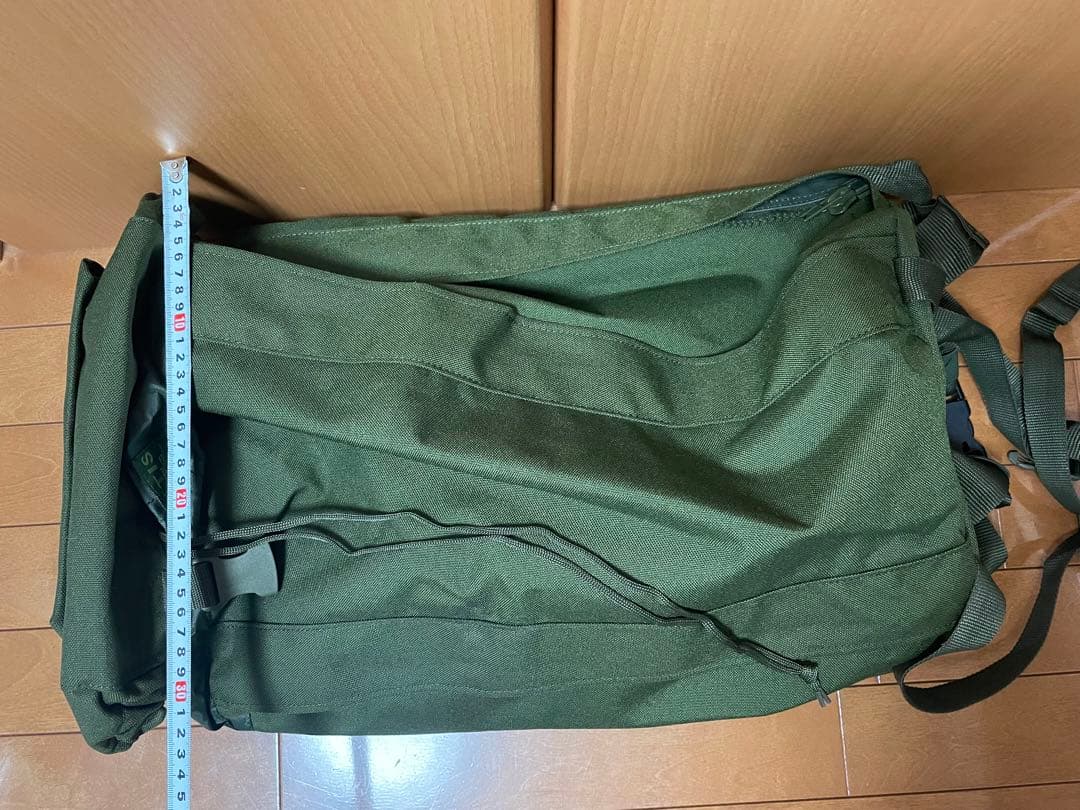 ARKTIS パトロールパック 40L バックパック